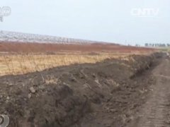 哈尔滨水投集团为暴利毁田取土 1200亩黑土地遭破坏